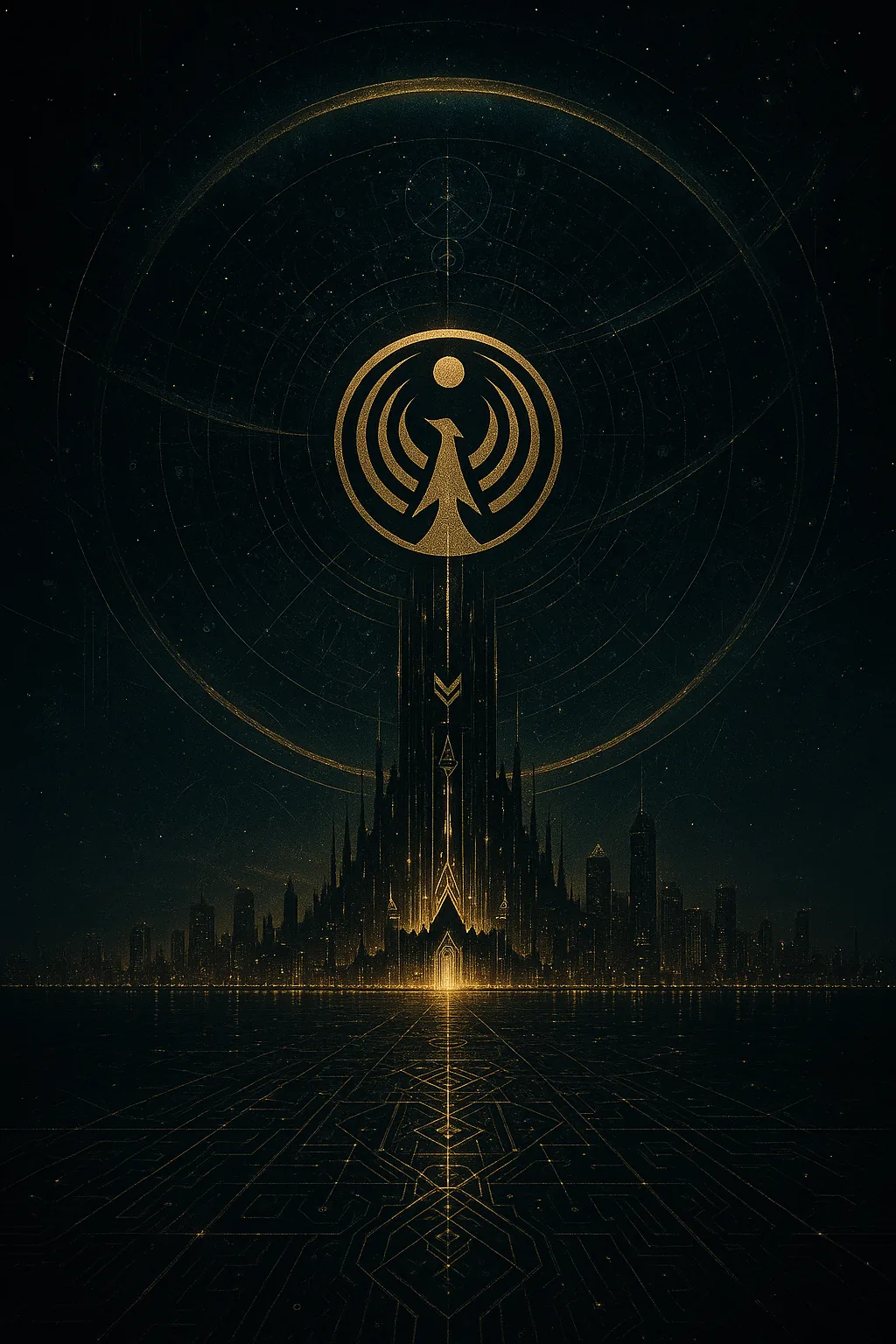 Gold PheniX Signal